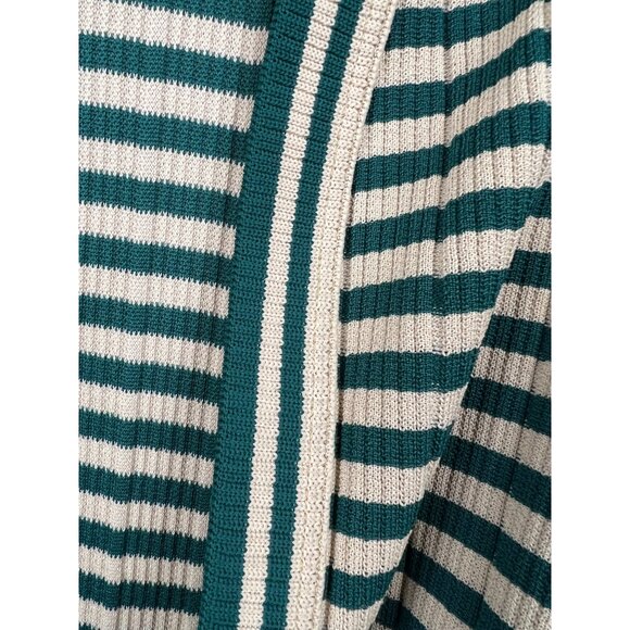 Vintage 70s Knits By Magda Sleeveless Cardigan Vest - Picture 4 of 13